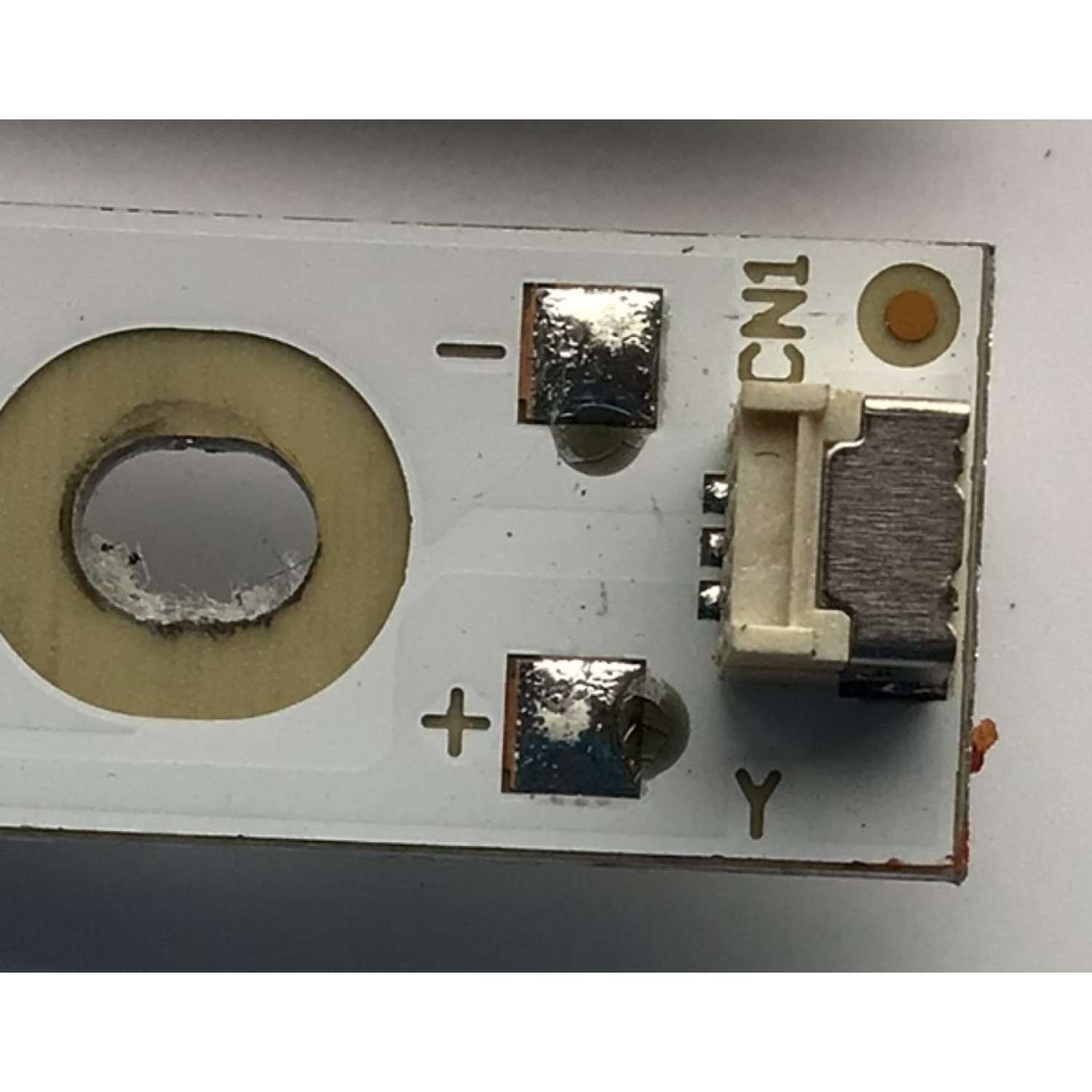 KIT DE LED'S PARA TV INSIGNIA (5 PIEZAS) / NUMERO DE PARTE LBM550M0901-TC-2 / LBM550M0901-TC-2(HF)(O) / 210BZ09D0B33LBMCHE / LBM550M0901-TV-2 (HF)(O) / PANEL TPT550U2-D126.L REV:S21B / MODELO NS-55F301NA22 - Imagen 4
